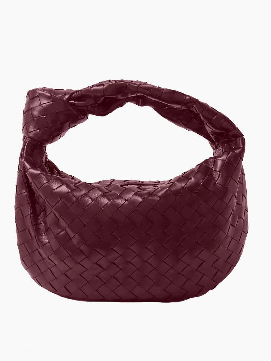 Jamie | Woven Bag Medium