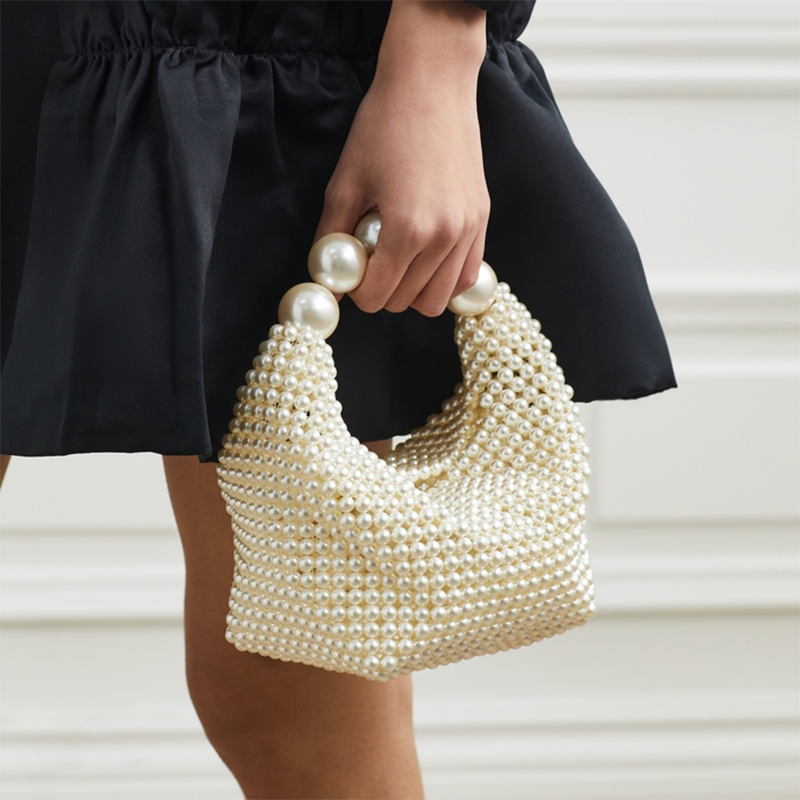 Celeste | Pearl Bag