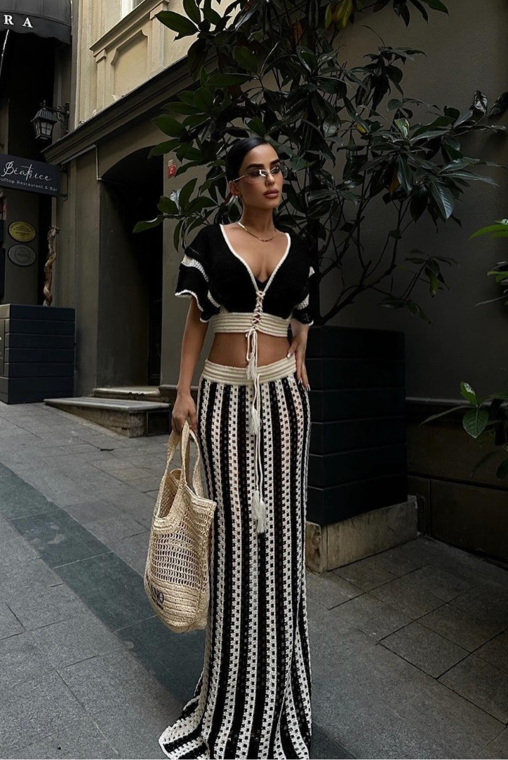 Micha | Knit Two-Piece Set