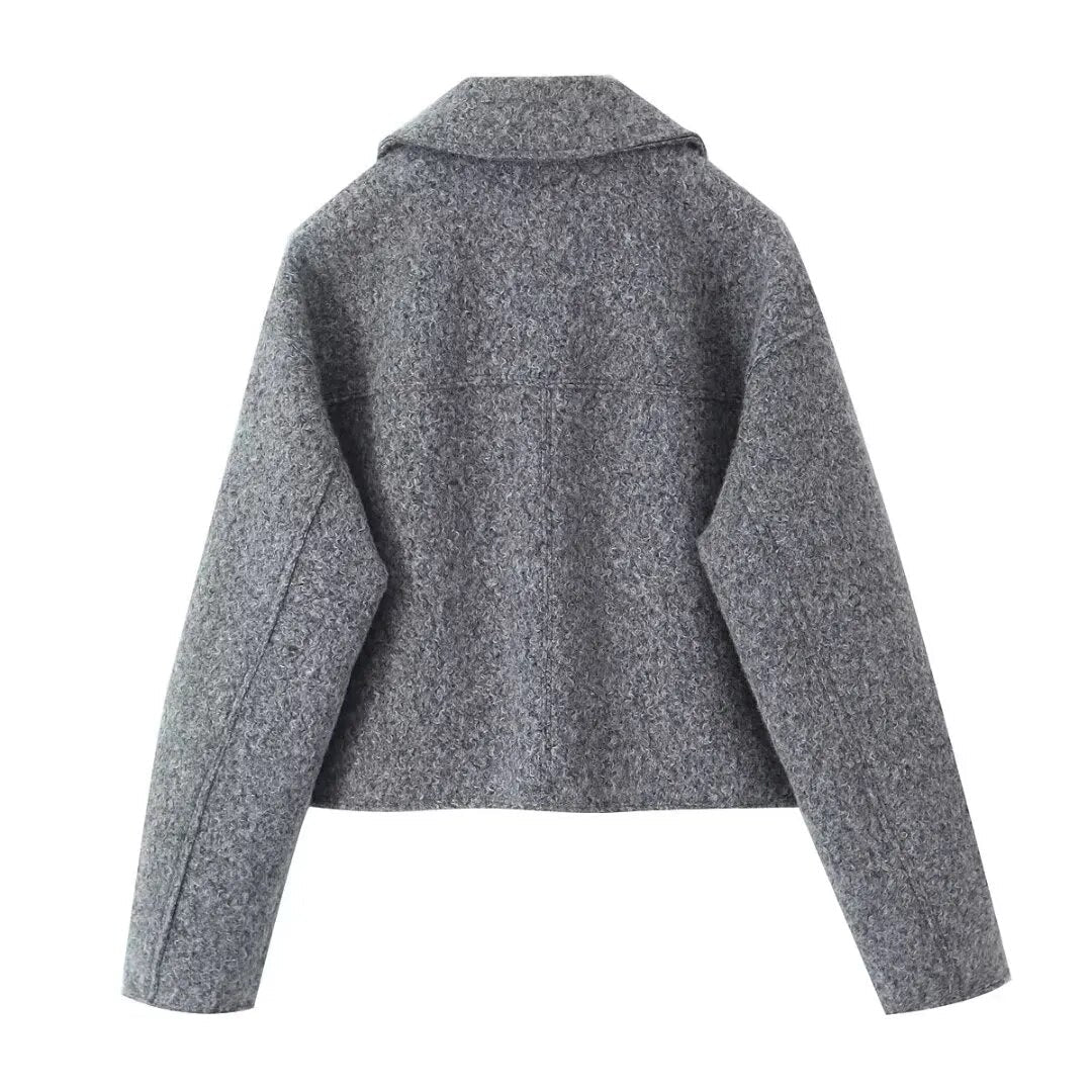 Jill | Boucle Jacket