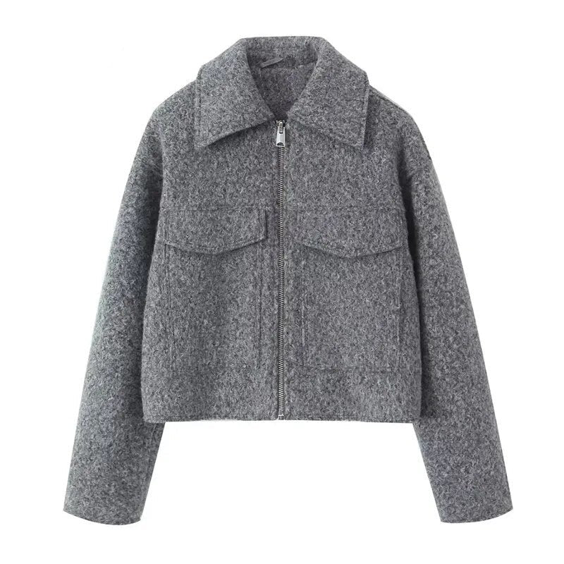 Jill | Boucle Jacket