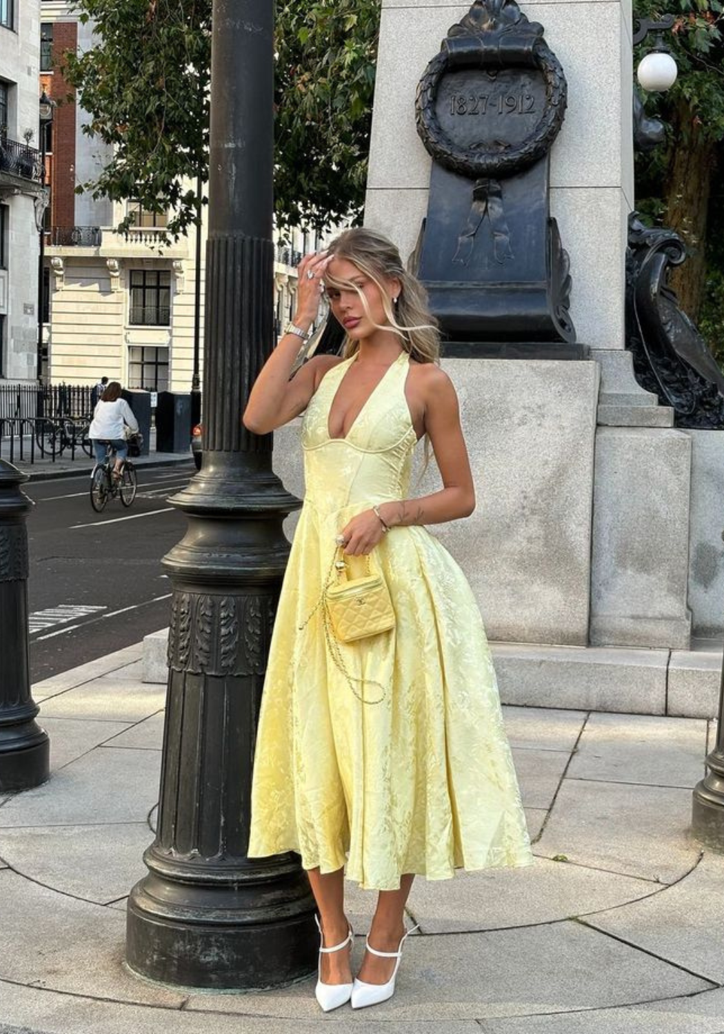 Dyandra | Midi Dress