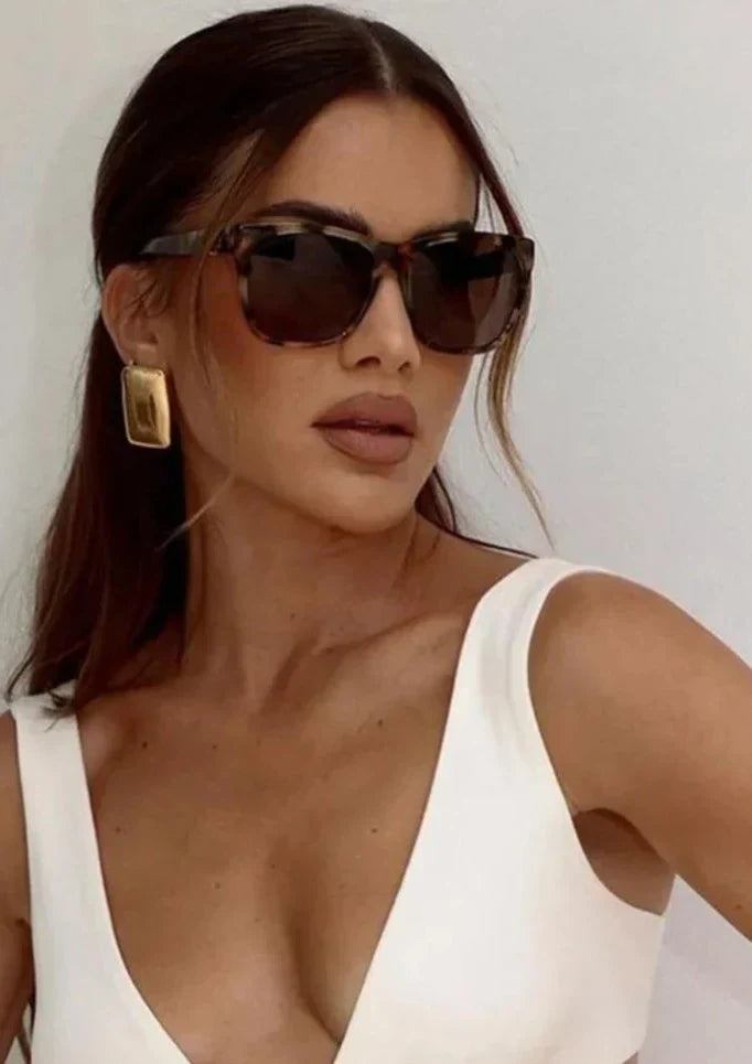 Maeve |  Floral Earrings