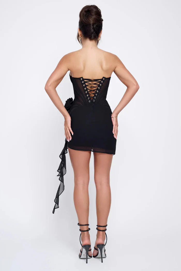 Kelly | Corset Mini Dress